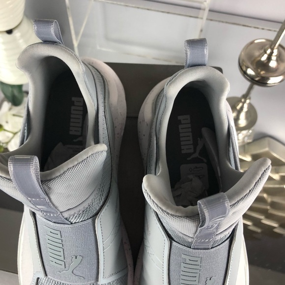 Puma Kylie Fierce Camo Sneakers - Picture 7 of 8